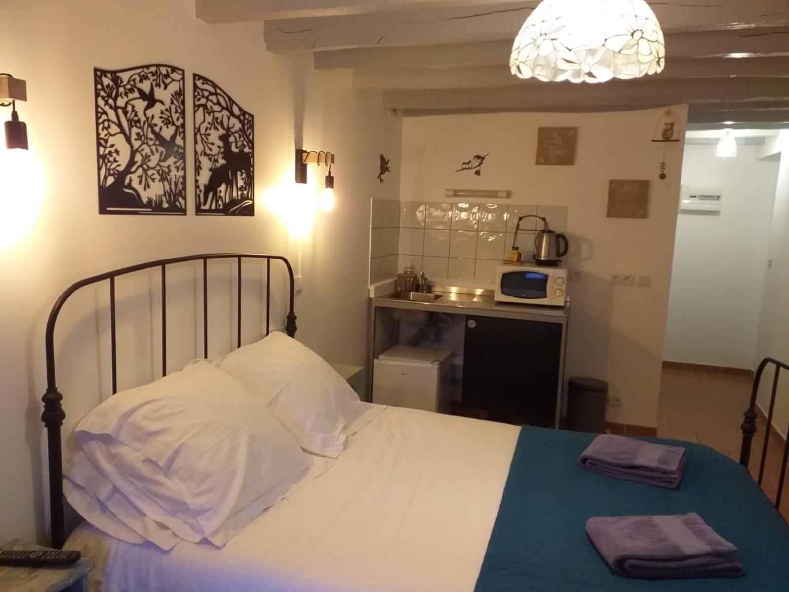 Le Clos De La Fontaine マシー 部屋 写真