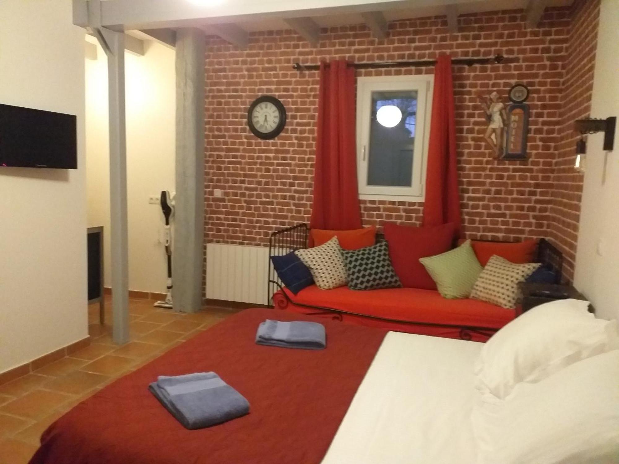 Le Clos De La Fontaine マシー 部屋 写真