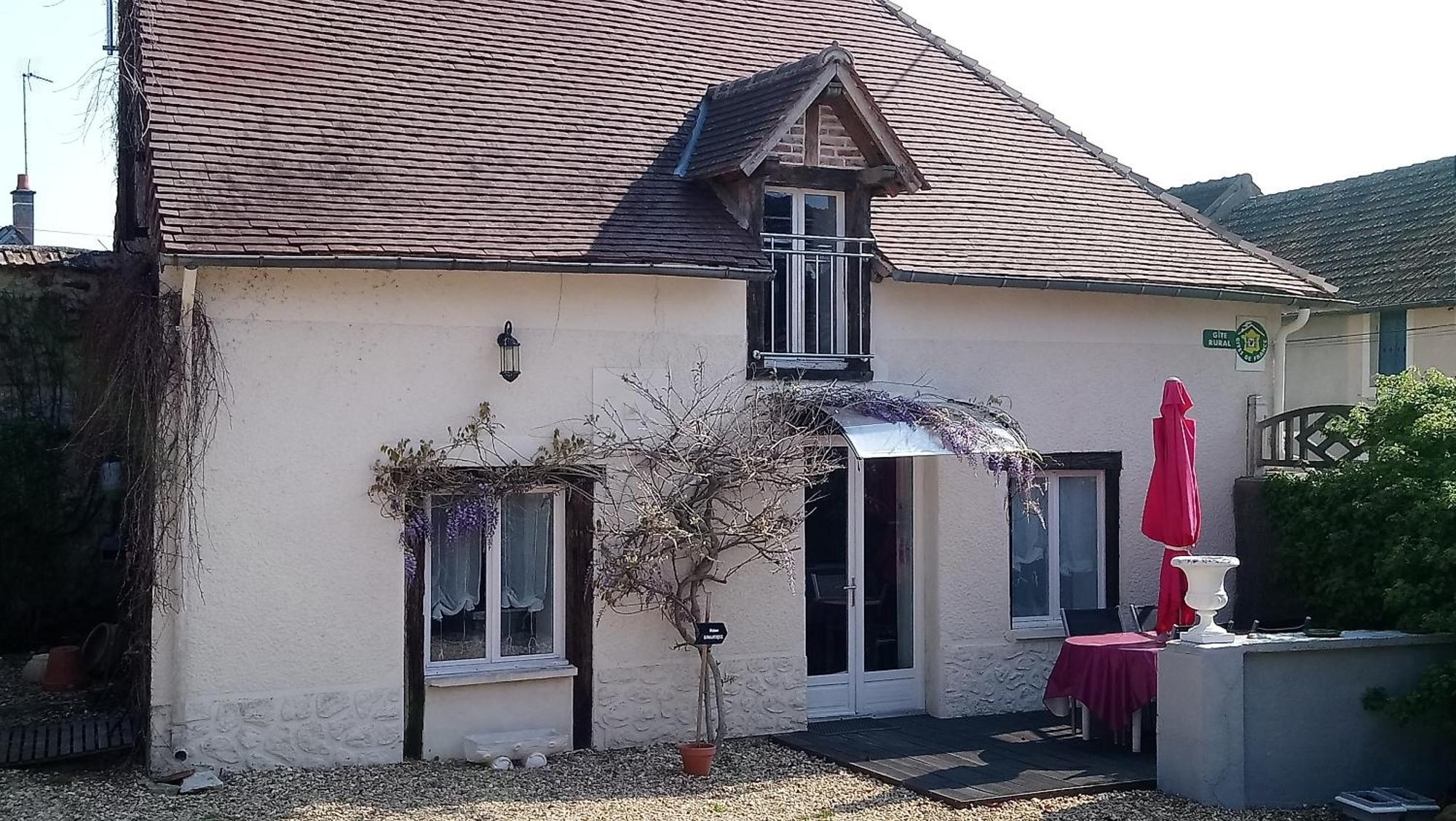 Le Clos De La Fontaine マシー エクステリア 写真