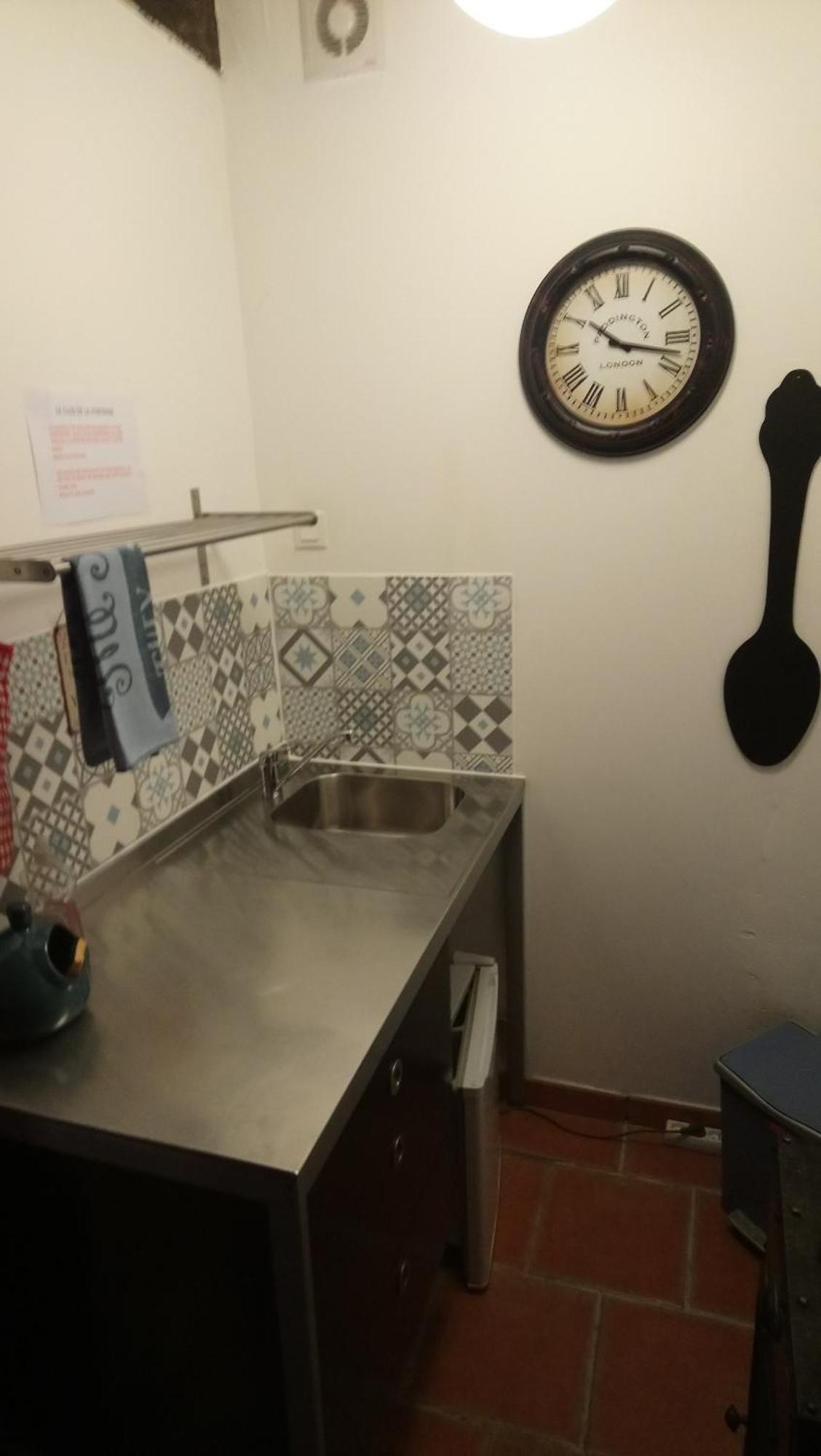 Le Clos De La Fontaine マシー 部屋 写真