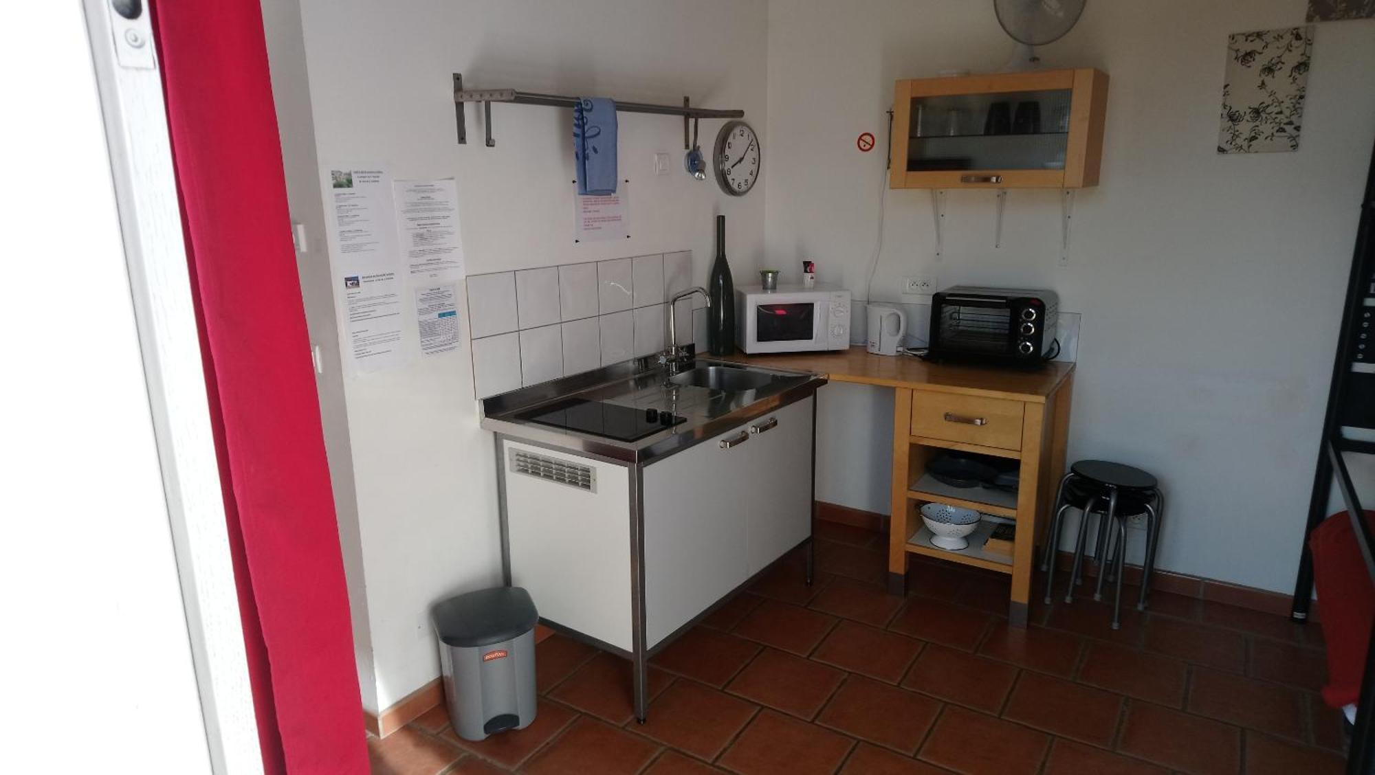 Le Clos De La Fontaine マシー 部屋 写真