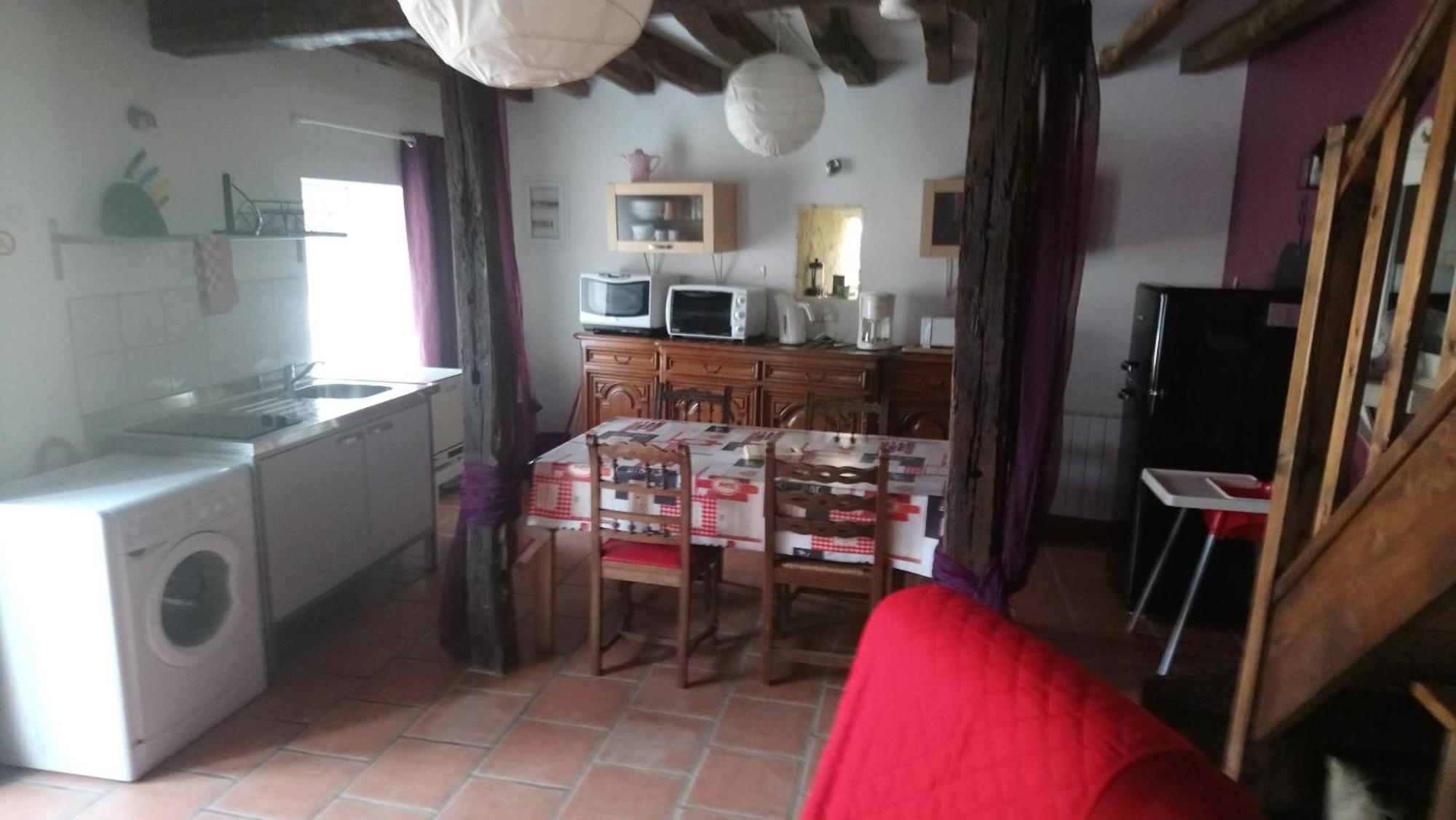 Le Clos De La Fontaine マシー 部屋 写真