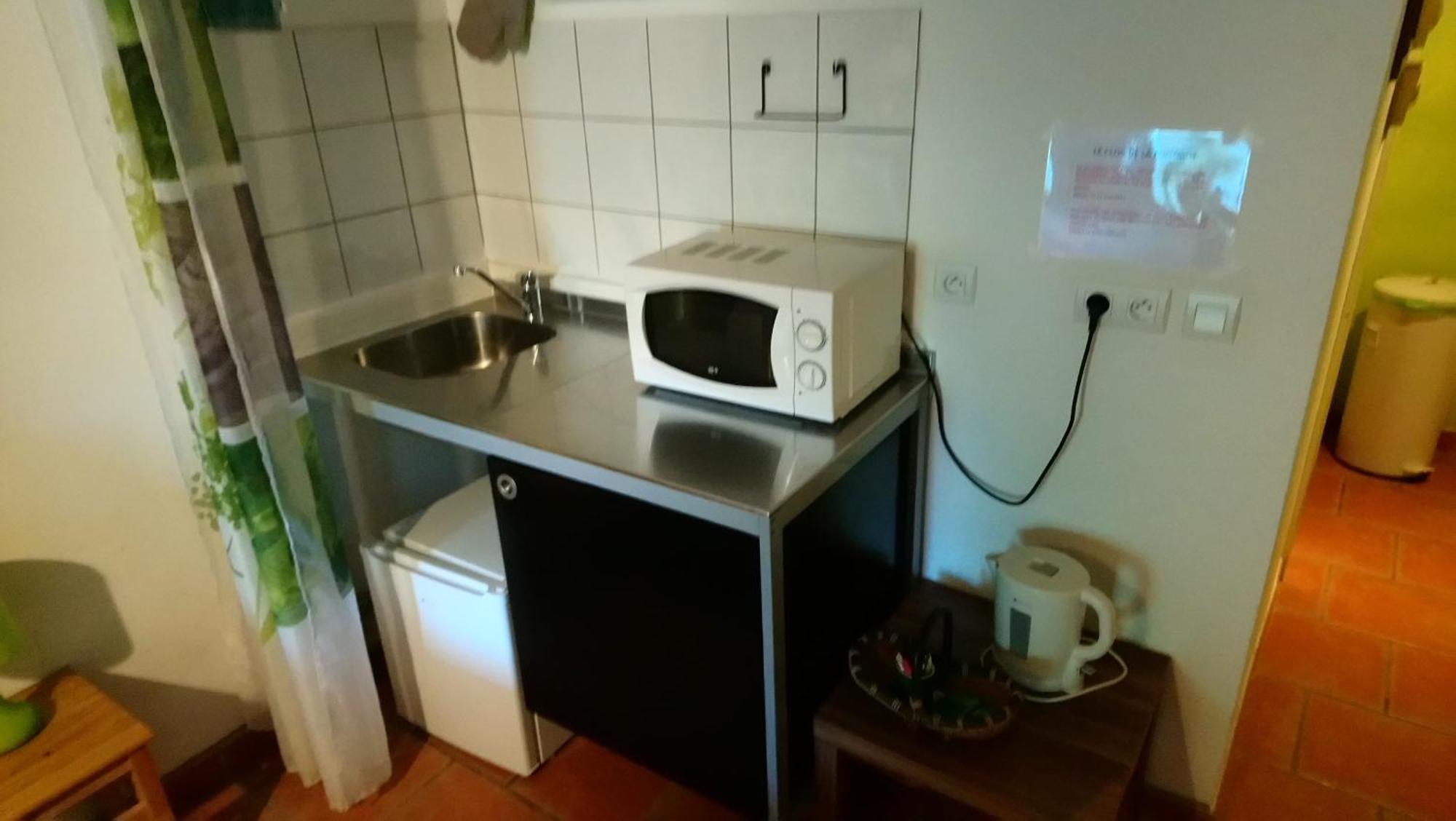 Le Clos De La Fontaine マシー 部屋 写真