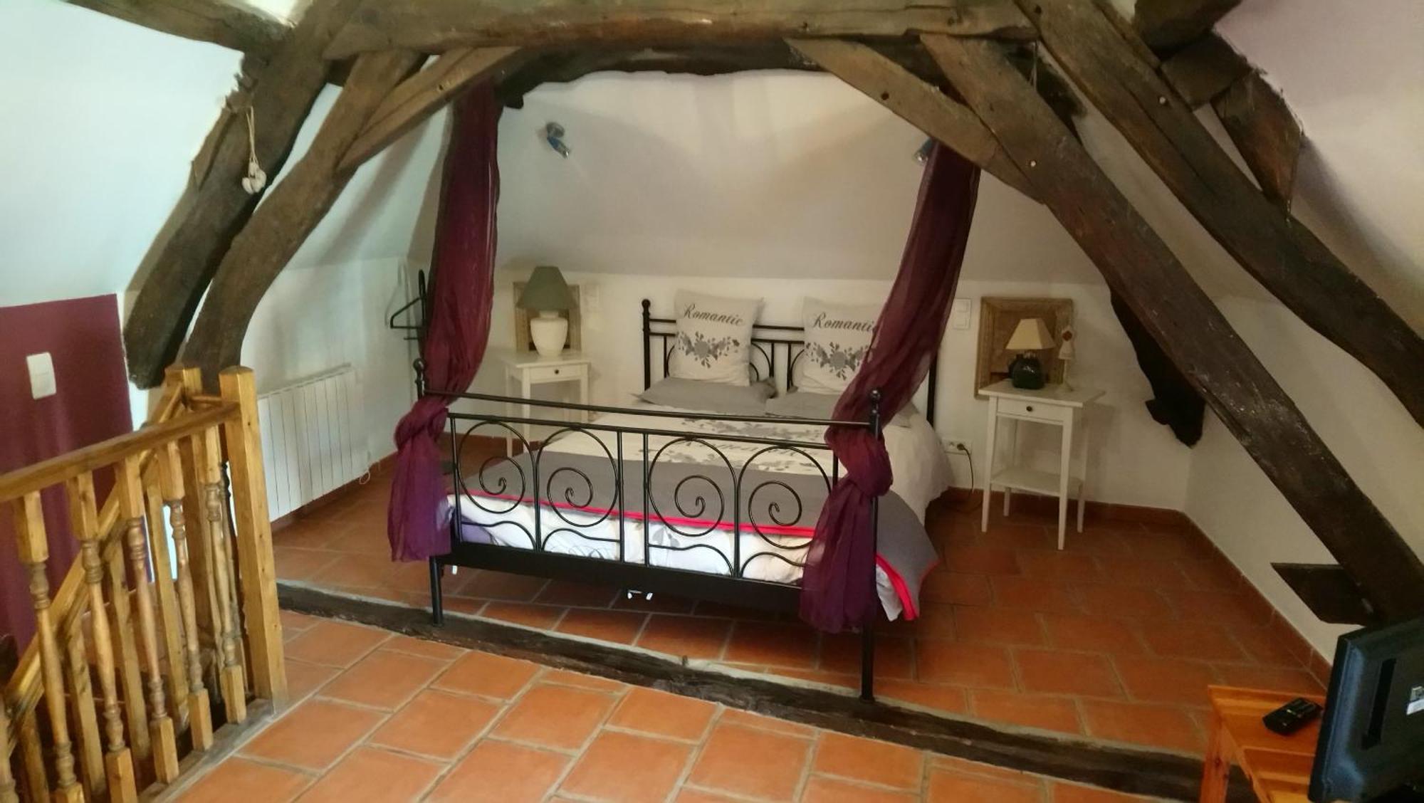 Le Clos De La Fontaine マシー 部屋 写真