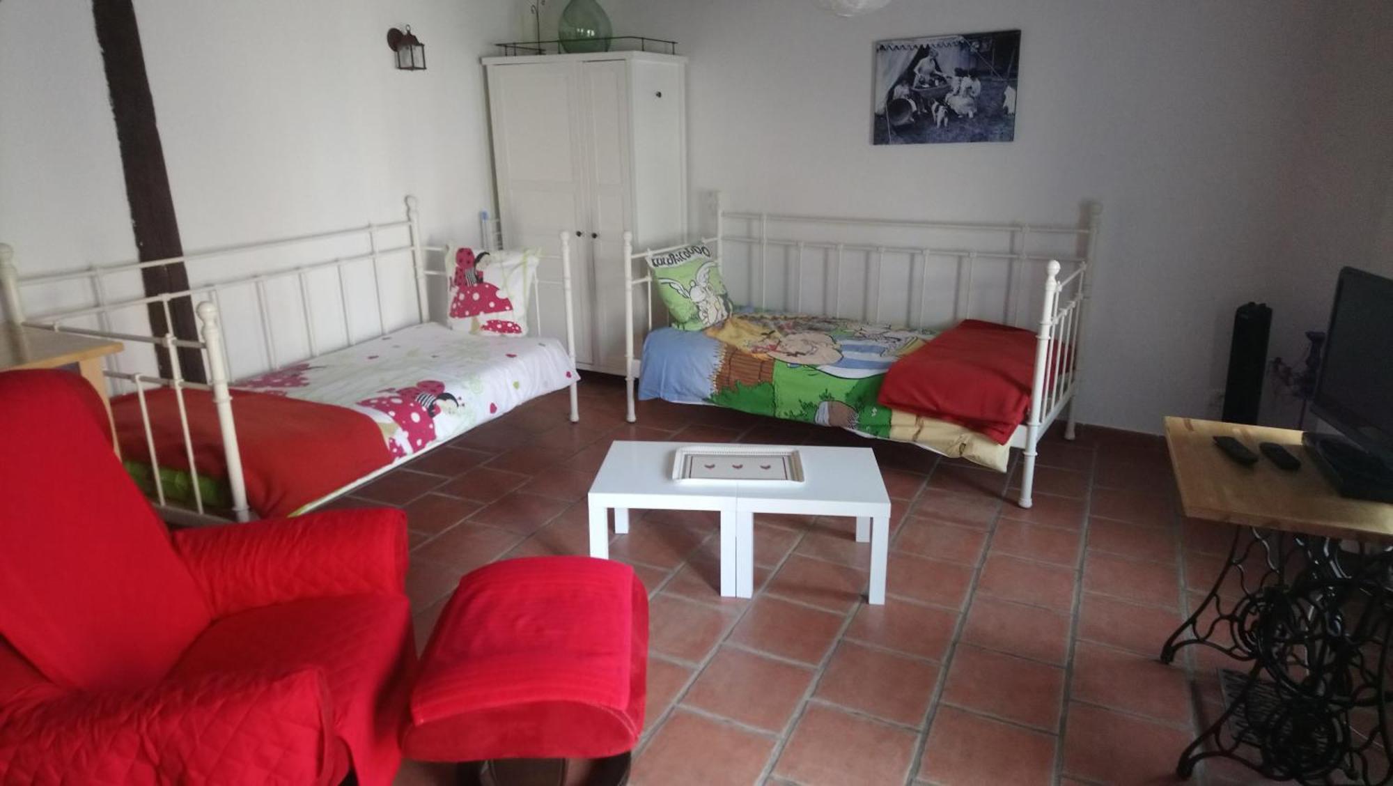 Le Clos De La Fontaine マシー 部屋 写真