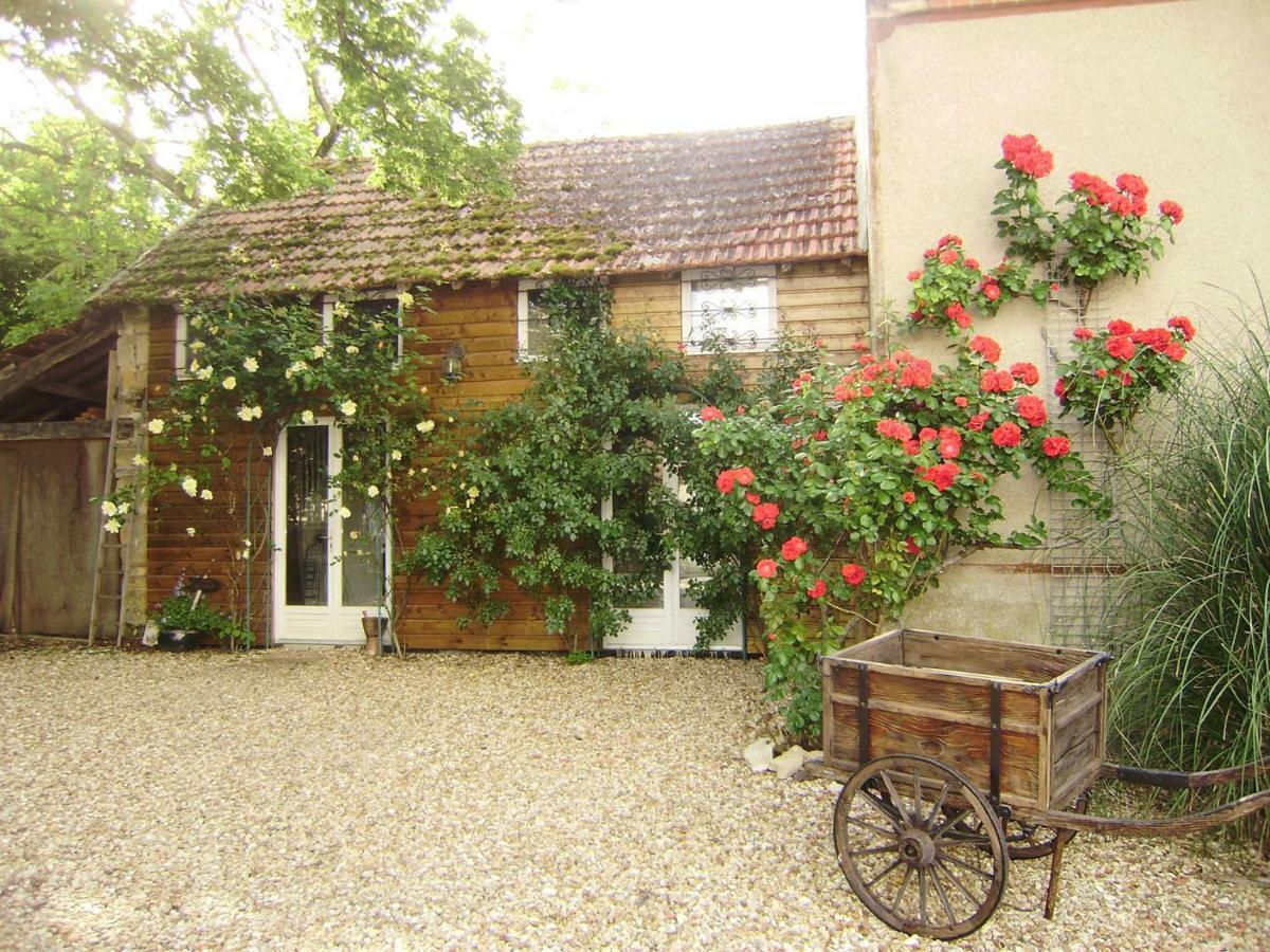 Le Clos De La Fontaine マシー エクステリア 写真