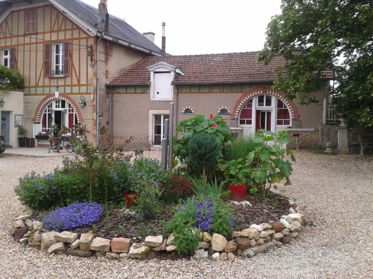 Le Clos De La Fontaine マシー エクステリア 写真