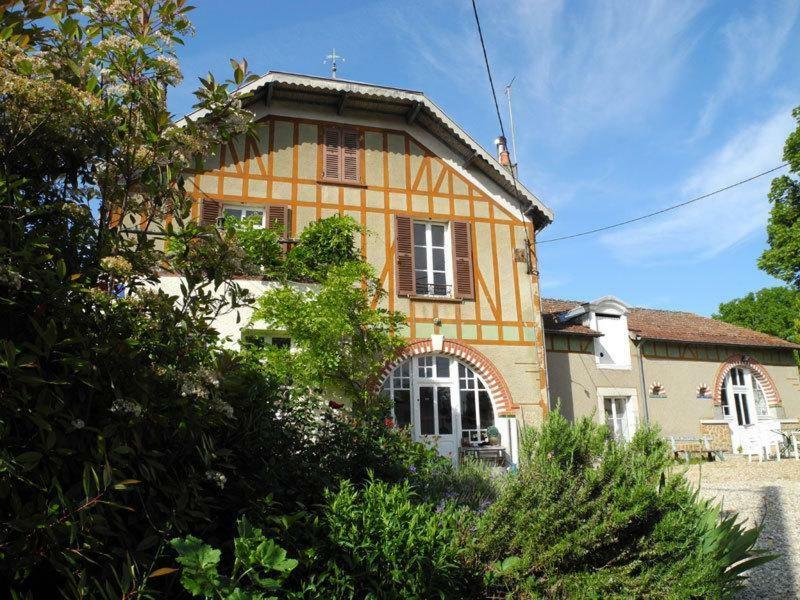 Le Clos De La Fontaine マシー エクステリア 写真