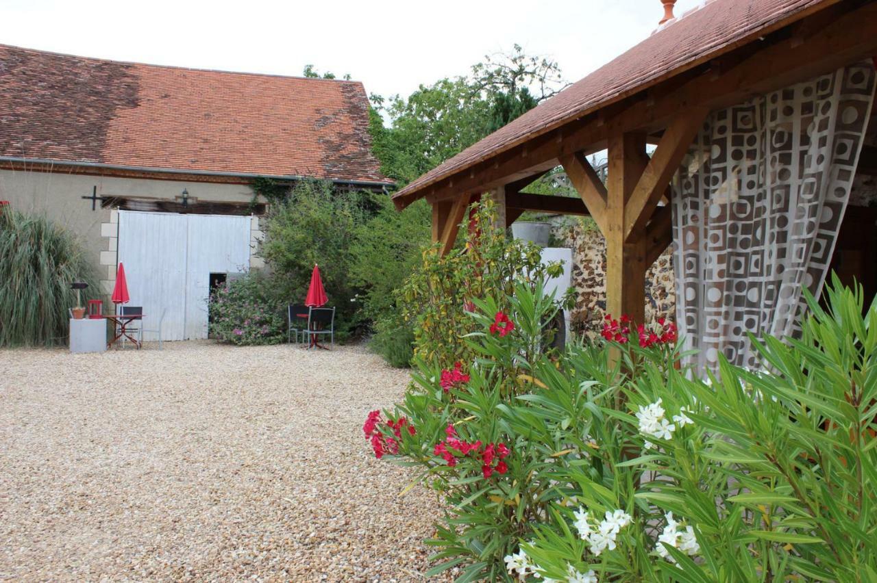 Le Clos De La Fontaine マシー エクステリア 写真